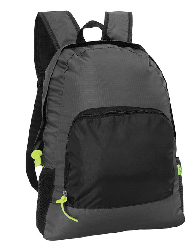 Fitkicks Hideaway Day Pack - Black