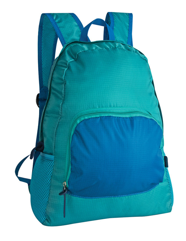 Fitkicks Hideaway Day Pack - Blue