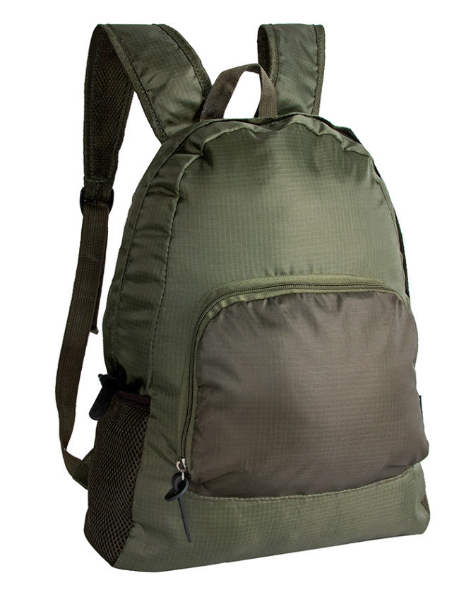 Fitkicks Hideaway Day Pack - Green