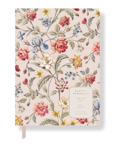 Fringe Classic Paperback Journal