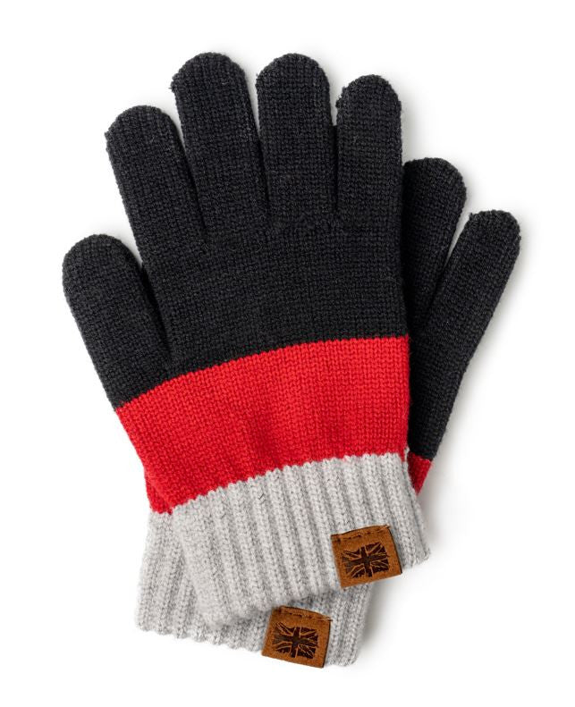 Kids Gloves - Black