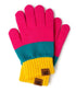 Kids Gloves - Hot Pink