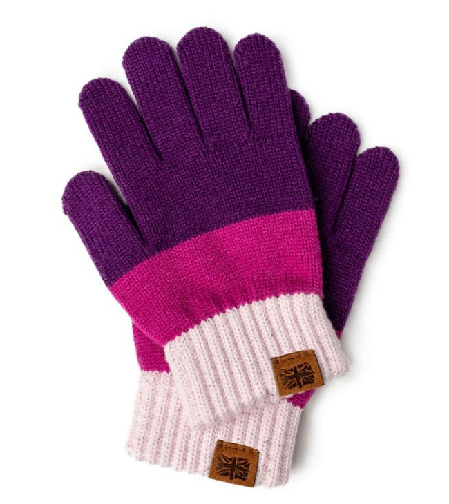 Kids Gloves - Purple