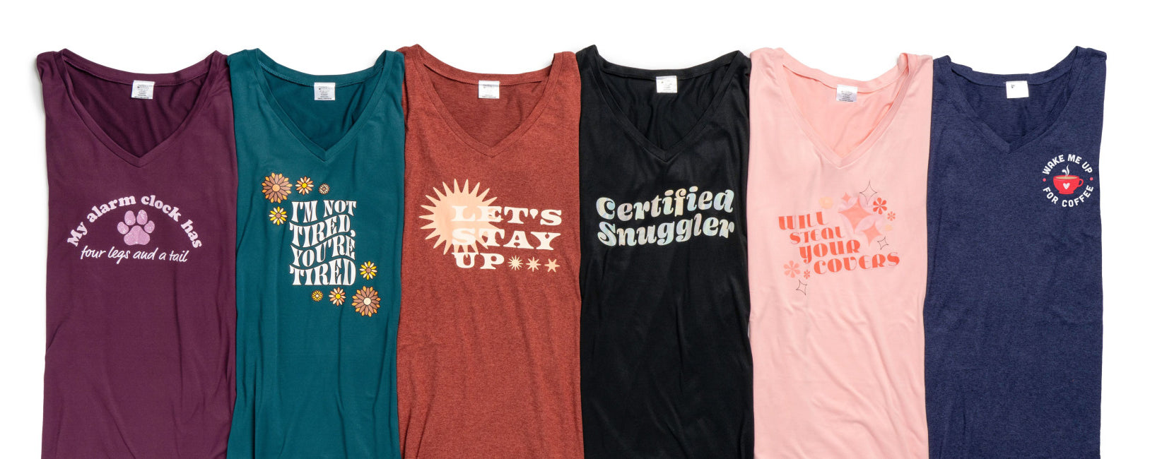 Let Me Sleep Shirt - All Variants
