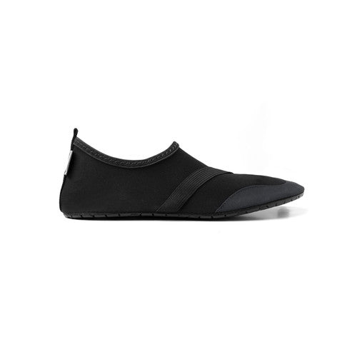 FitKicks Men's Edition Footwear - Black