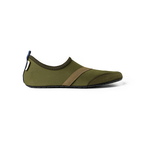 FitKicks Men's Edition Footwear - Green