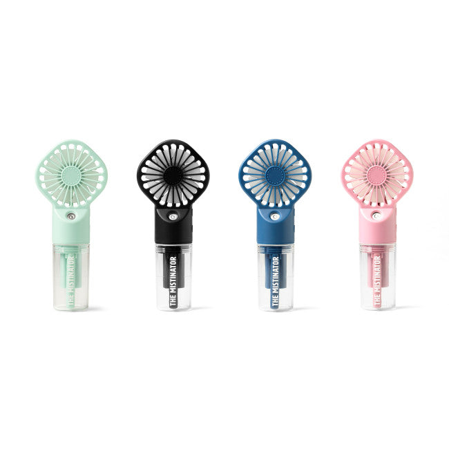 2-in-1 Rechargeable Water Fan All Variants