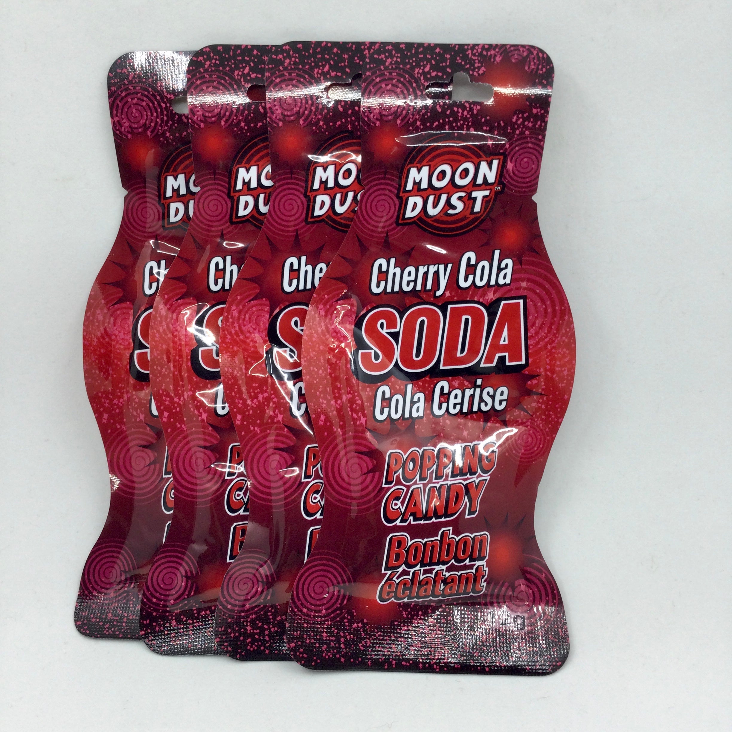 Moon Dust Soda - Cherry Cola