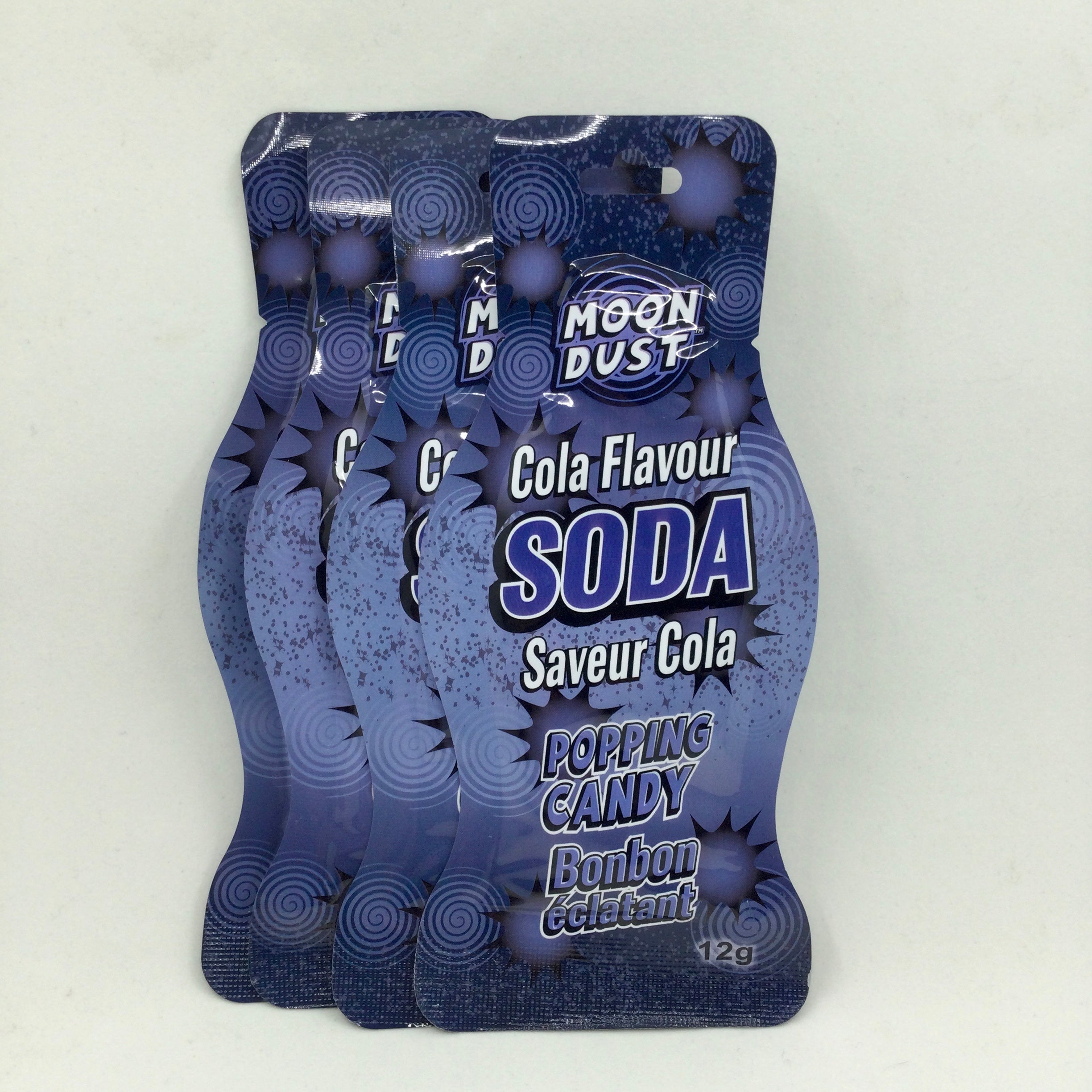 Moon Dust Soda - Cola