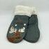 CanEHdian Kids Mittens - Moose