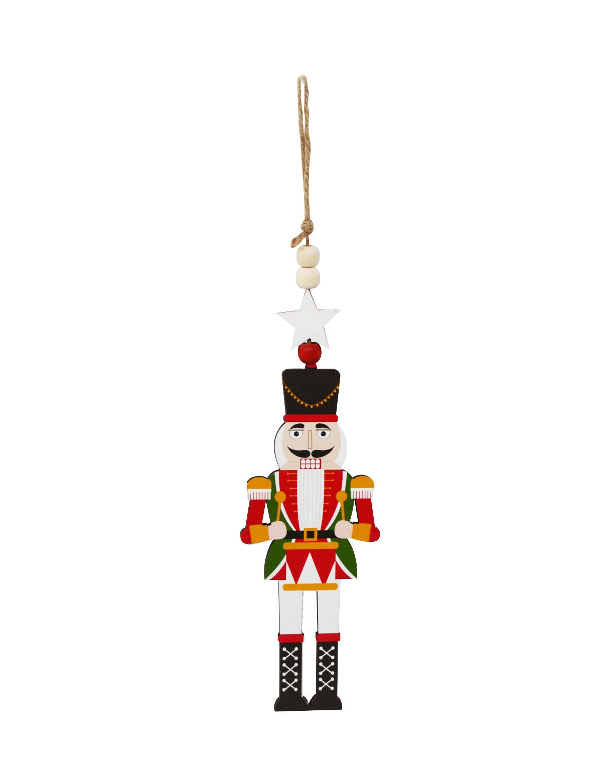 Nutcracker Ornament