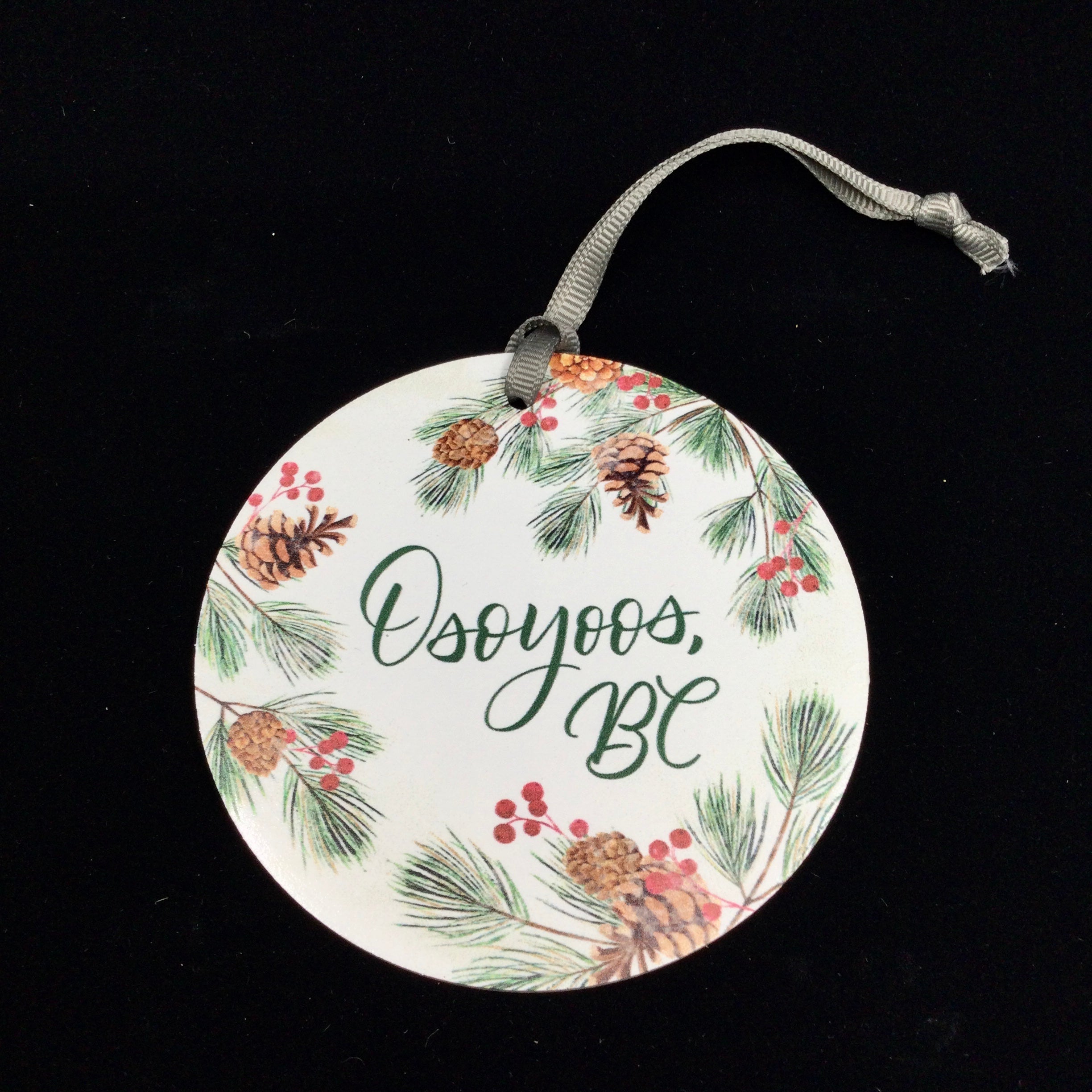 Osoyoos Ornament