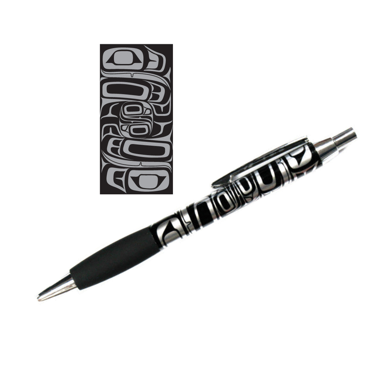 Native Northwest Pen - Eagles