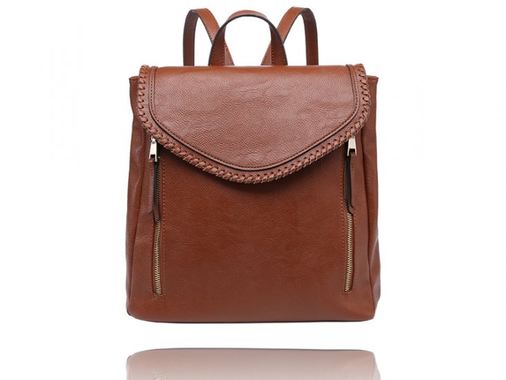 Pixie Backpack - Mocha