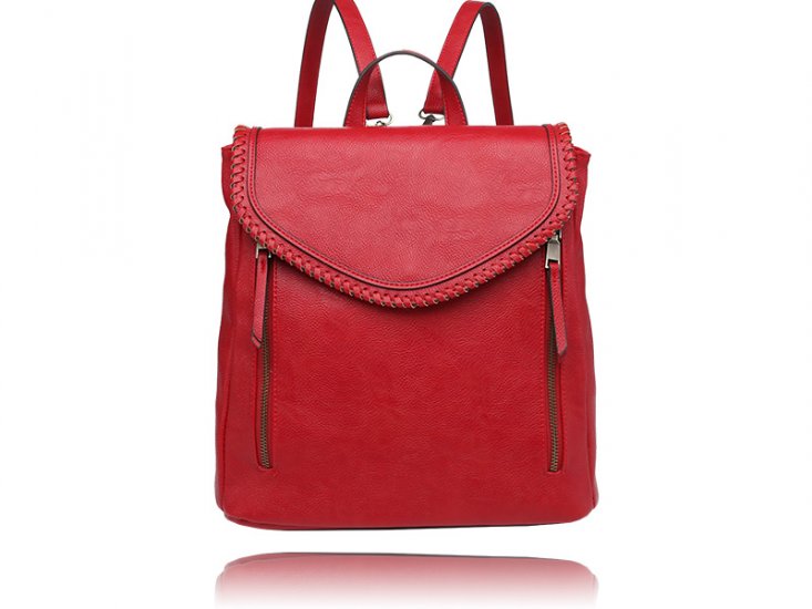 Pixie Backpack - Red