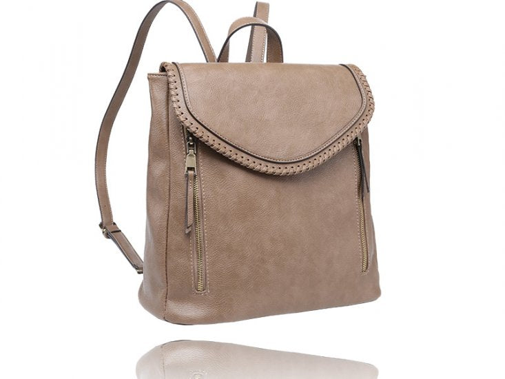 Pixie Backpack - Tan