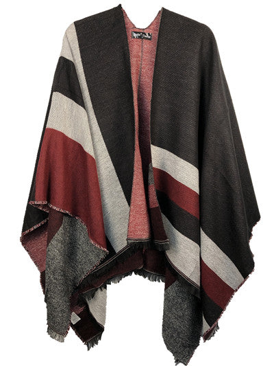 Reversible Poncho