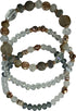 Beaded Bracelet Set