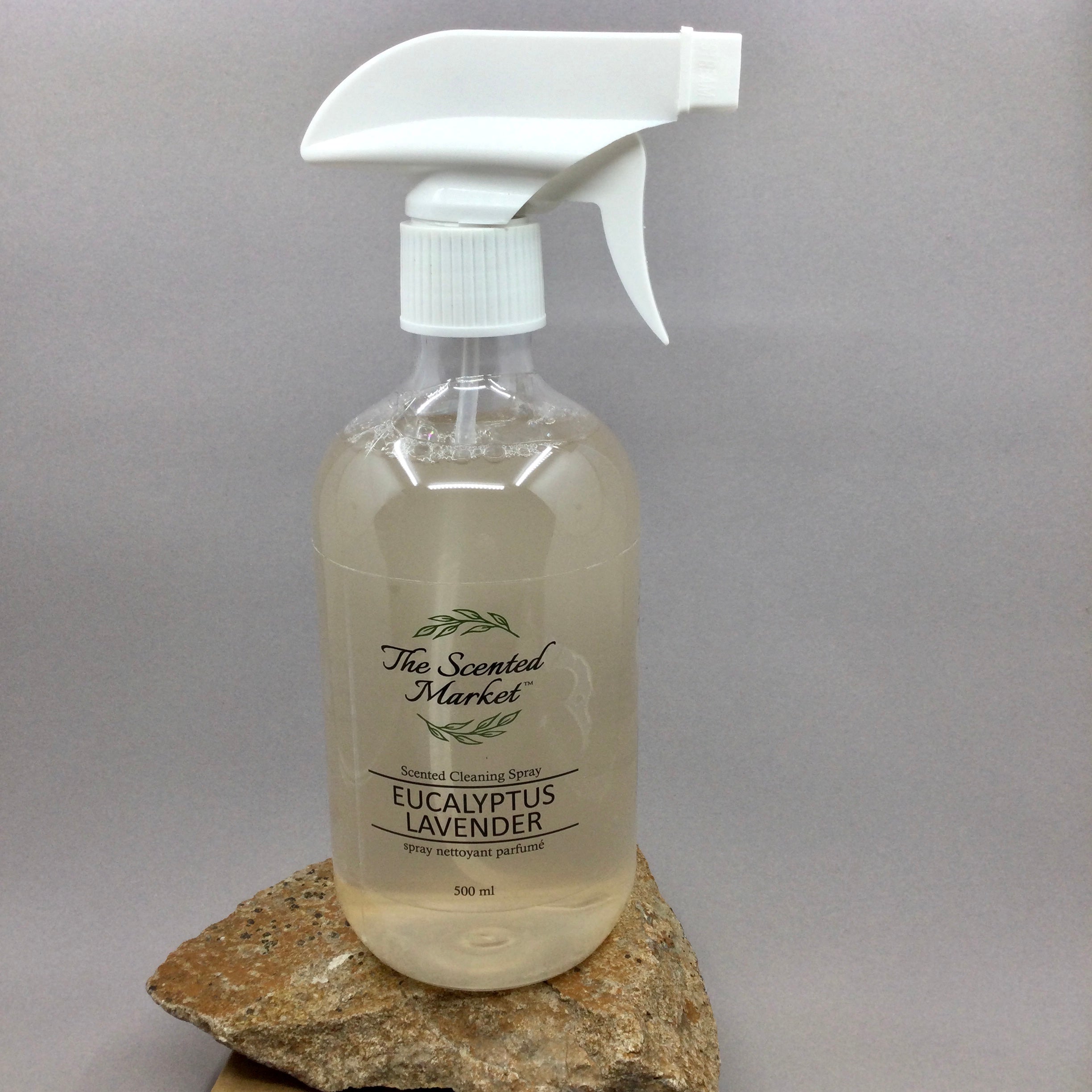 The Scented Market Cleaning Spray