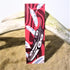 Native Northwest Bookmark - Raven Feathers