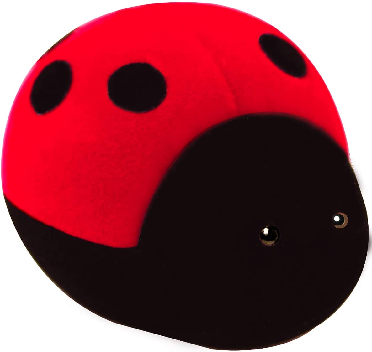 Nature's Friends Children's Pendant Necklace - Ladybug Box Closed