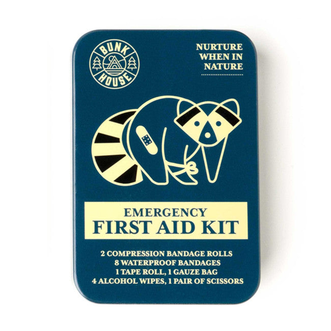 Emergency First Aid Kit - Nurture When In Nature
