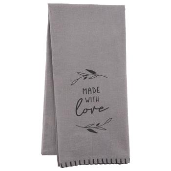 Farm Tea Towel - Made With Love