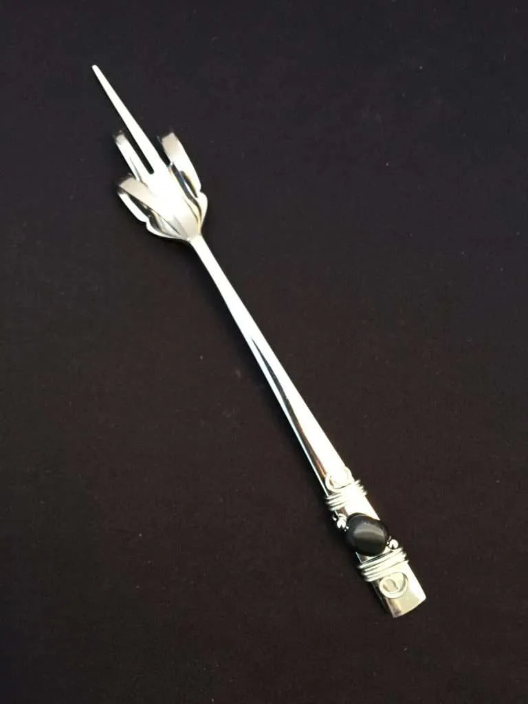 Fork-You Pickle Fork - Black