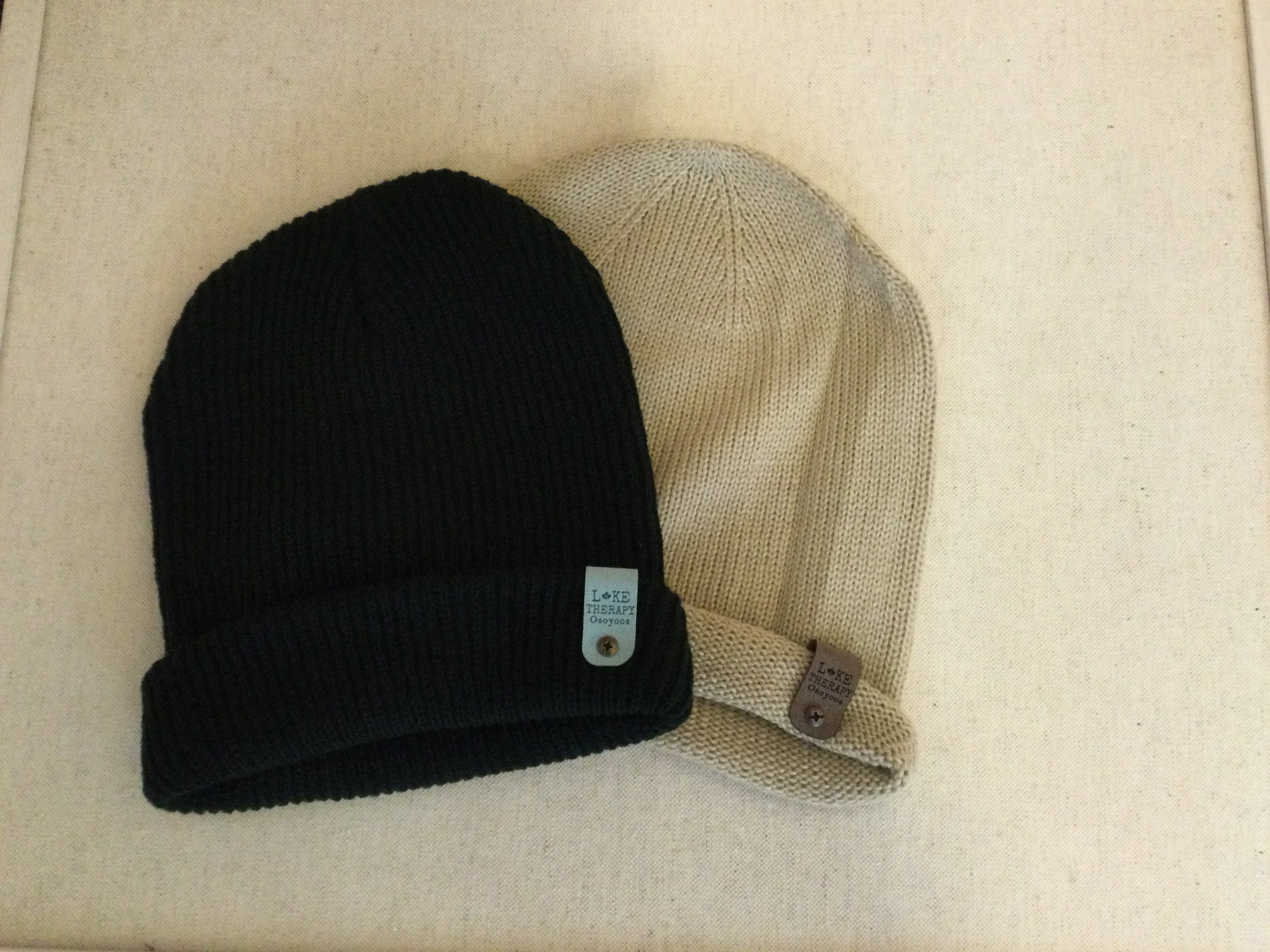 Lake Therapy Osoyoos Slouch Toque - All Variants