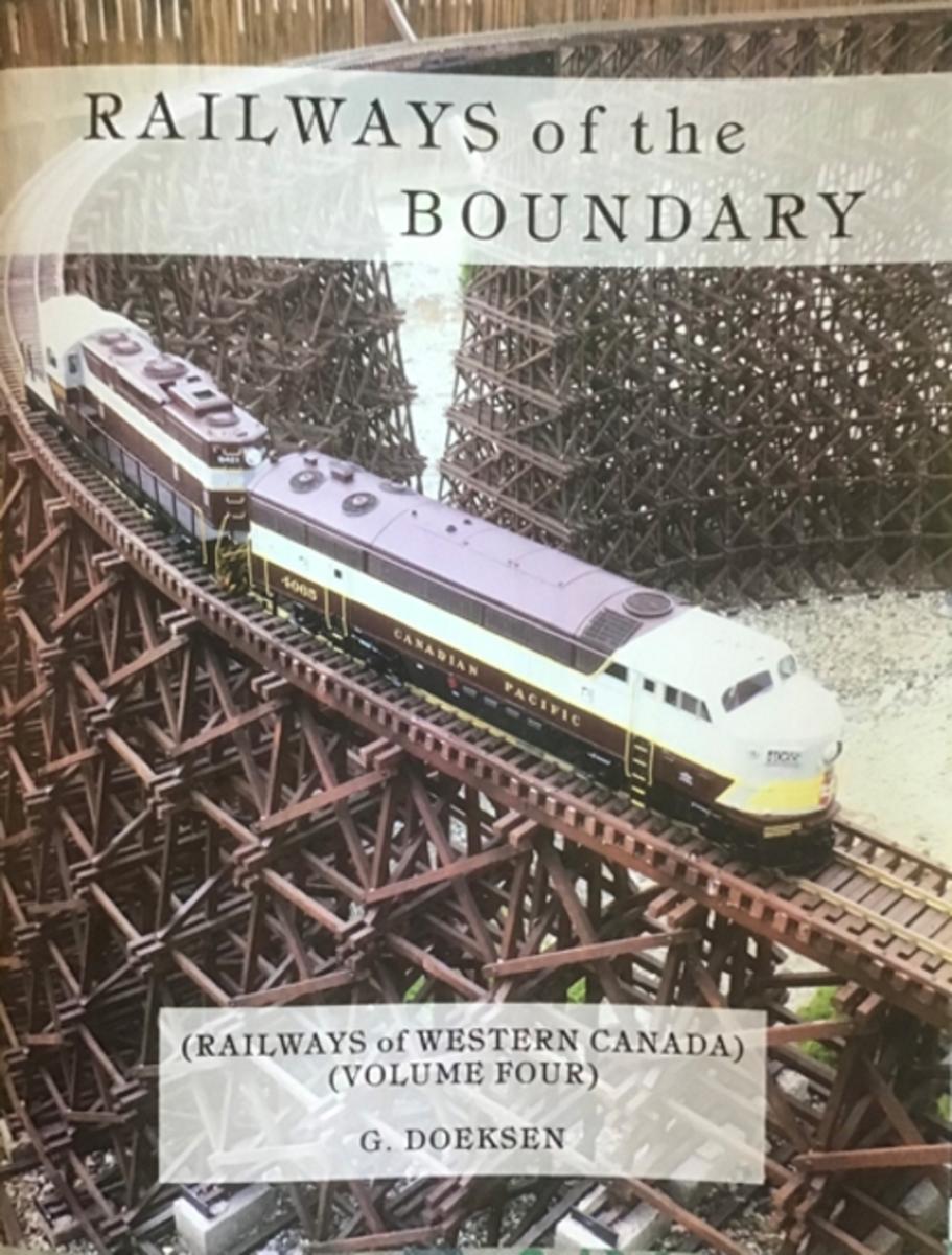 Railways of the Boundary