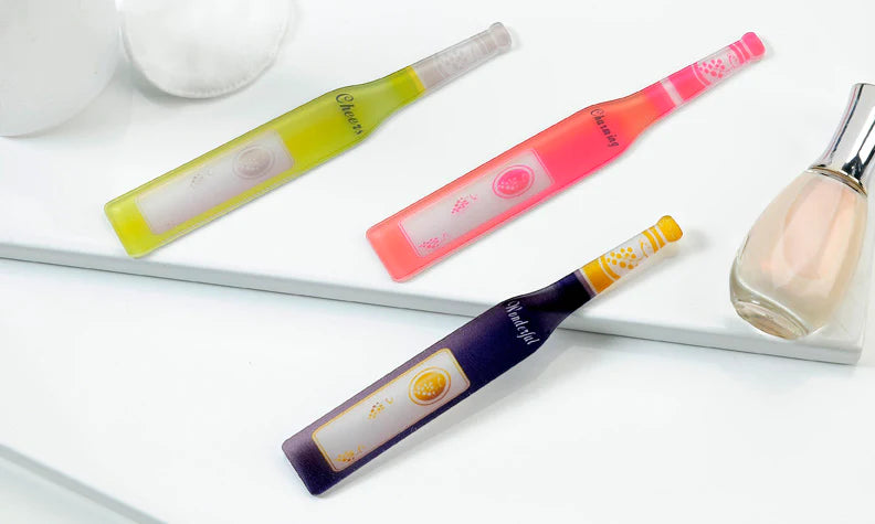 Bottle Shape Nail File - All Variants