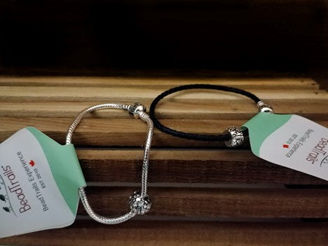 BeadTrails Wristband - Two Wristbands