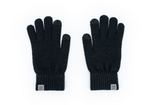 Large Craftsman Gloves - Black