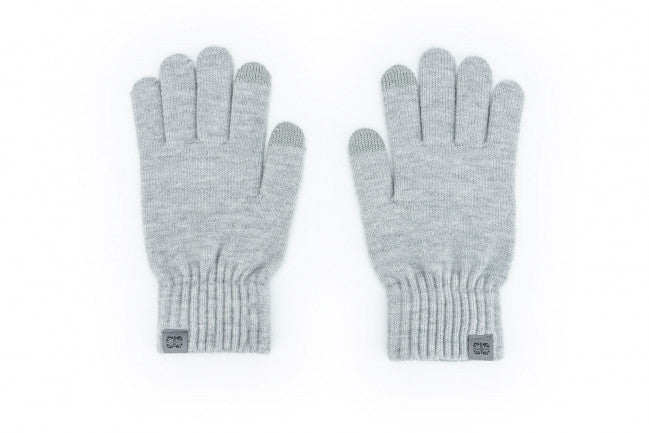 Large Craftsman Gloves - Grey