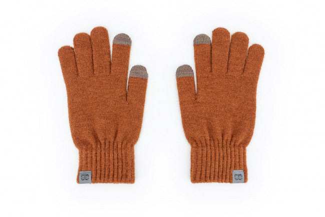 Large Craftsman Gloves - Brown