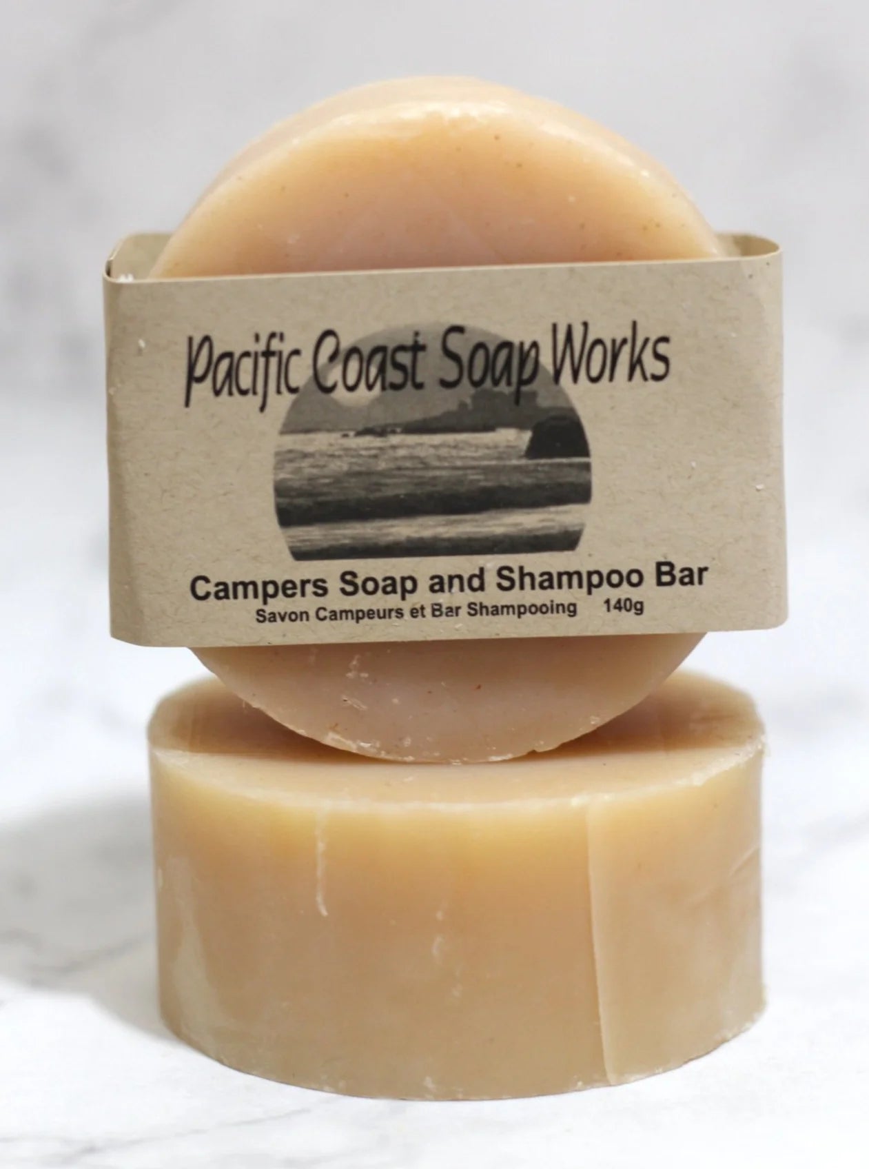 Specialty Soap Bars - Campers Soap And Shampoo Bar