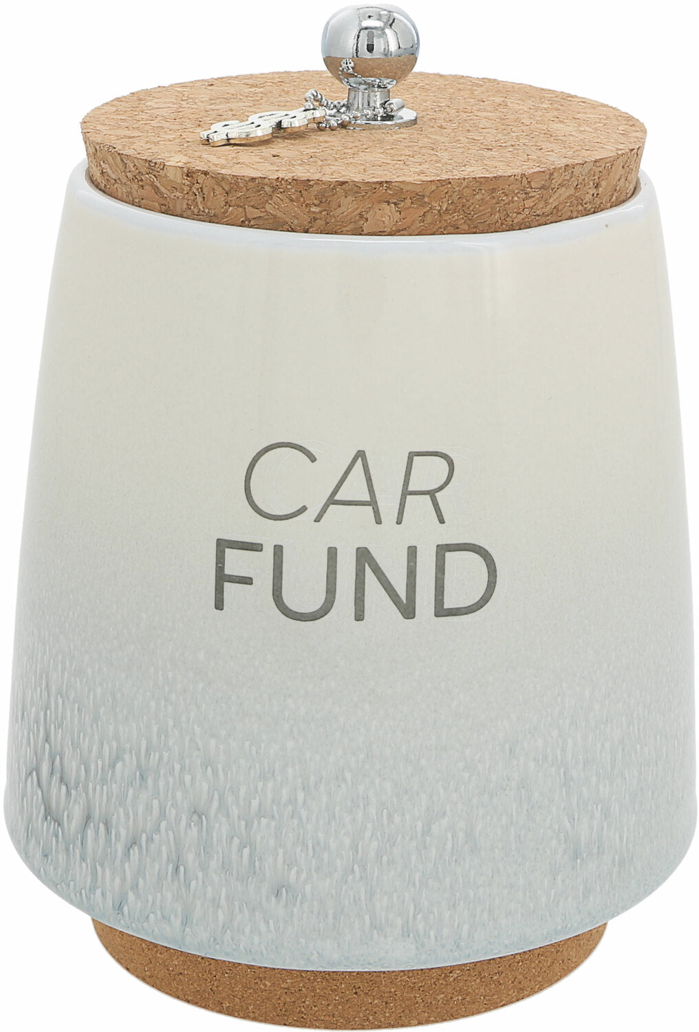Ceramic Savings Bank - Car Fund