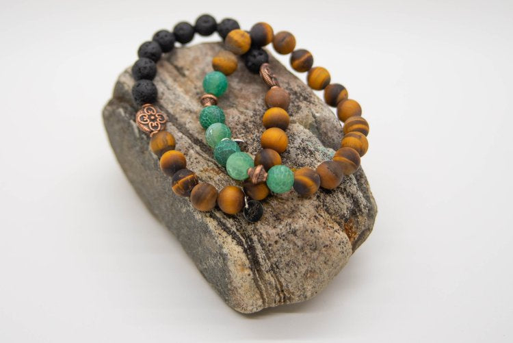 Jewels of Hope Bracelets - Determination