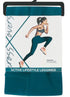 Fitkicks Athletic Leggings - Teal