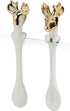 Seasonal Hanging Spoon - Gold Head Reindeer