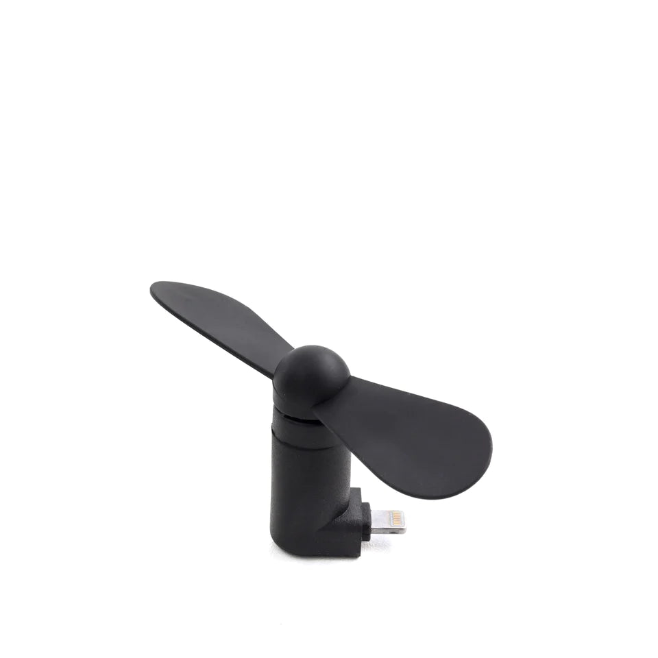 iPhone Fan - Black