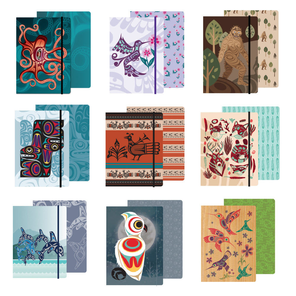 Native Northwest Writing Journal - All Variants