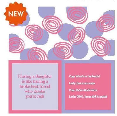 Funny Paper Napkins - Broke Best Friend