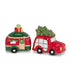 Seasonal Salt & Pepper Shaker Set - Car & Camper