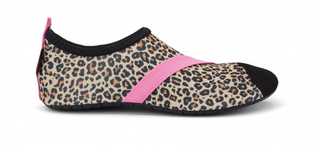 FitKicks Women's Edition Footwear - Feline Fierce