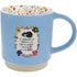 Stoneware 18 oz  Mug