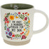 Stoneware 18 oz  Mug