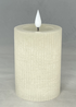 Medium LED Pillar Candle