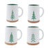 Ceramic Tree Mug