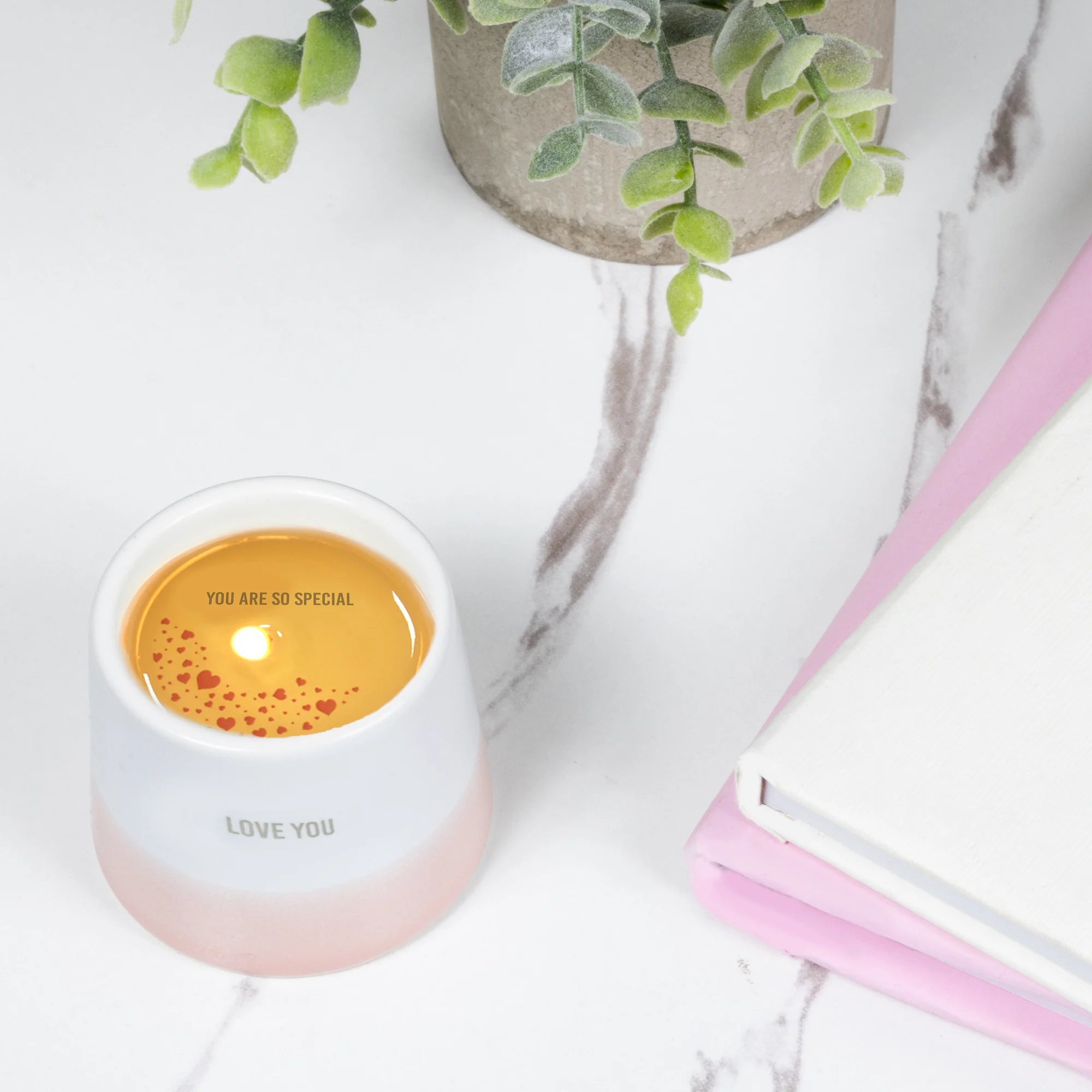 2 oz Soy Wax Reveal Candle